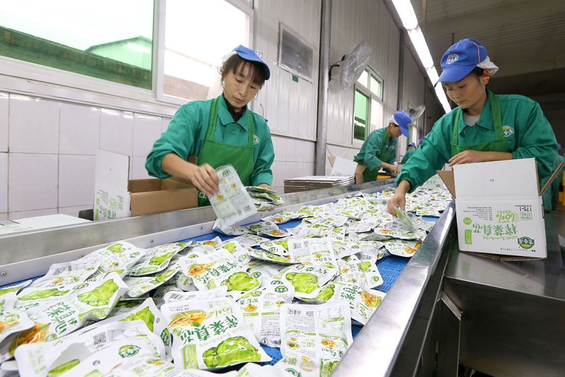 零食代加工行业的最新动态